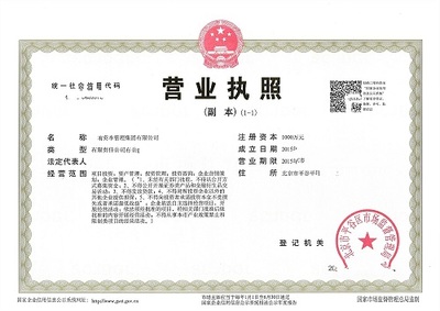 收購北京集團(tuán)公司的費用